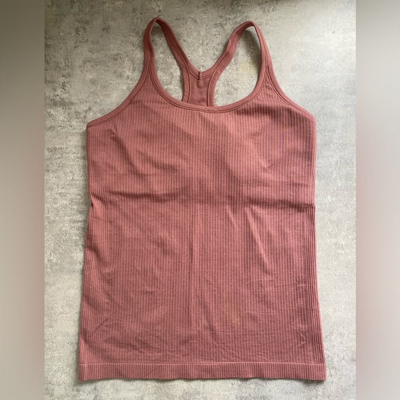 lululemon athletica Tops - Lululemon ribbed tank